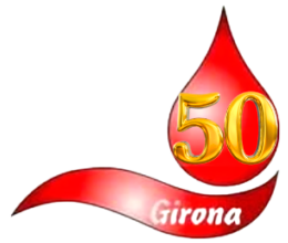 50è aniversari Associació de Donants de Sang - Girona